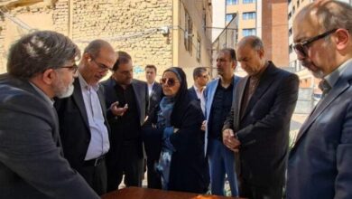 ساماندهی خدمات زیارت مشهد