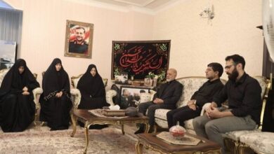 شهید سرلشکر غلامرضا سلیمانی