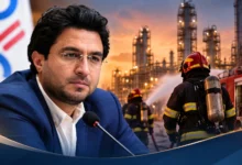 پیام مدیرعامل پتروشیمی خارک
